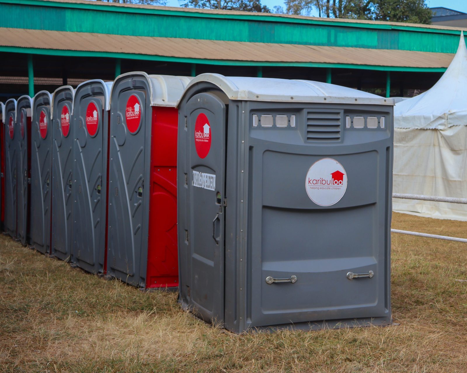 Portable Toilets for Persons with Disability in Kenya: What You Need to Know