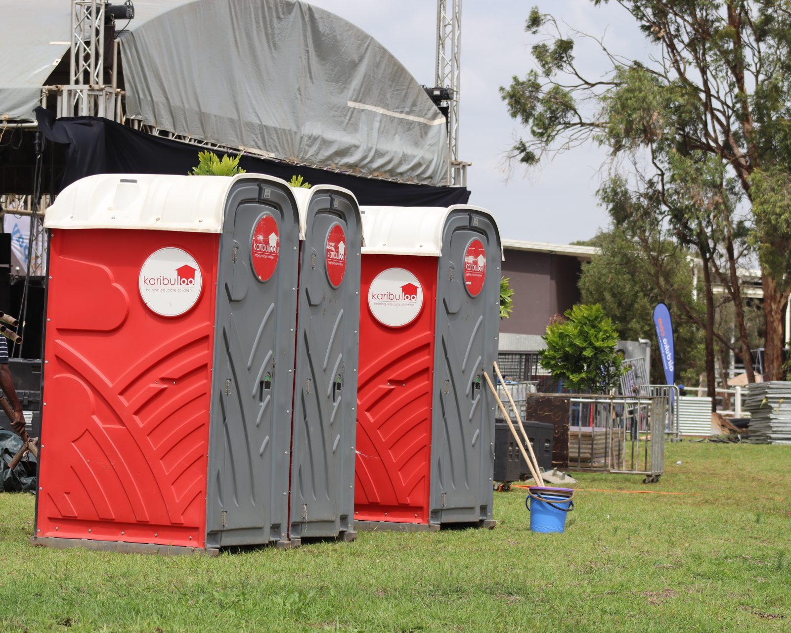 Types of Chemicals used in Portable Toilets